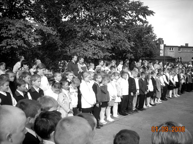 2008-09 - Rozpoczecie Roku Szkolnego